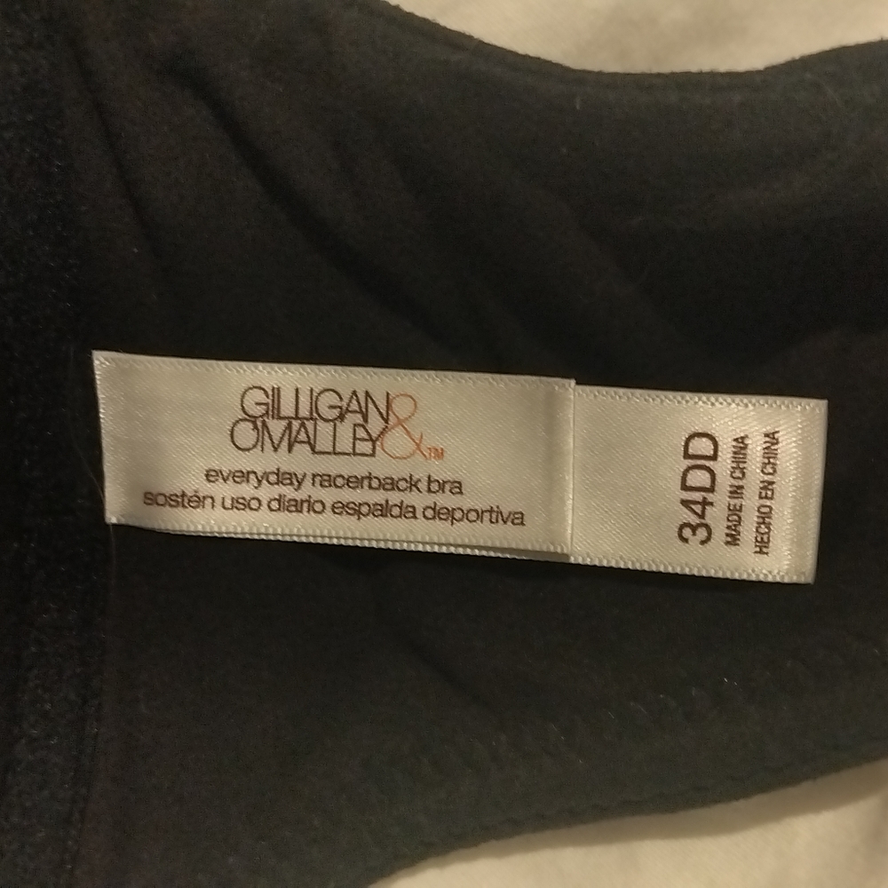 34DD Front Racer Back Bra - Picture 2 of 4